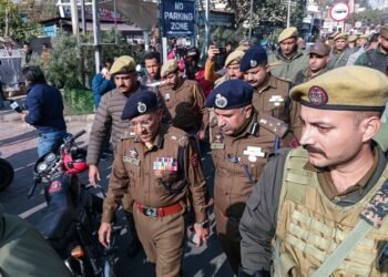 Jammu man shot dead in broad daylight, cops suspect gang war