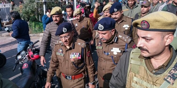 Jammu man shot dead in broad daylight, cops suspect gang war