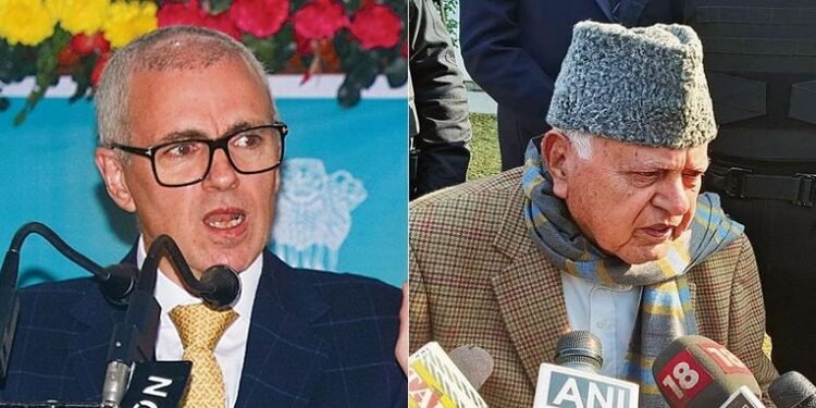 No clarity, wind up INDIA, says Omar; vital for nation’s unity, differs Farooq
