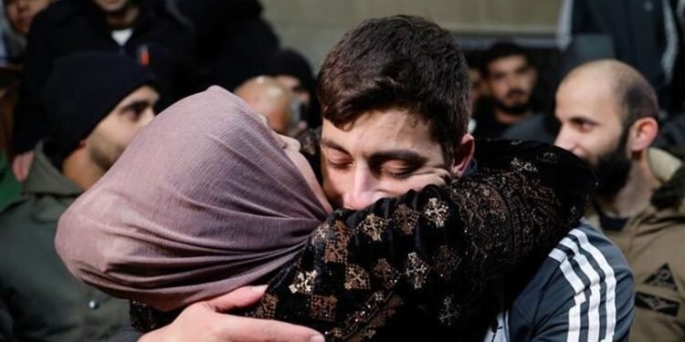 In 1st phase of truce deal, Hamas to release 33 Israeli hostages