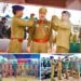 Piping Ceremony Held at DPL Anantnag to Honor Newly Promoted SIs