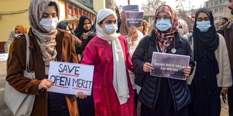 Reservation policy comes under spotlight after Assembly debate