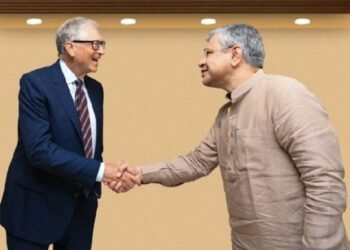 India AI Mission to sign MoU with Gates Foundation to revolutionise agri, healthcare, edu and climate change