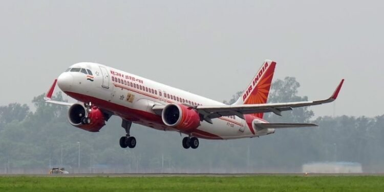 New York-bound Air India flight faces bomb threat; returns to Mumbai