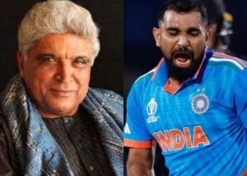 ‘Pay no attention to idiots’: Javed Akhtar sends ‘best wishes’ to cricketer Shami amid roza row