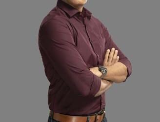 Anup Sony, of Crime Patrol fame, is back