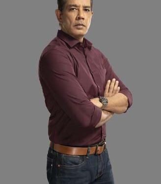 Anup Sony, of Crime Patrol fame, is back