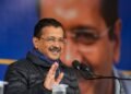 Court orders FIR against Arvind Kejriwal for ‘defacing’ public property