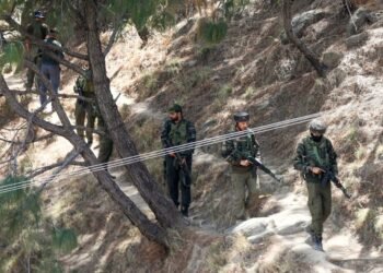 OGW network in Kathua under surveillance for aiding terrorists