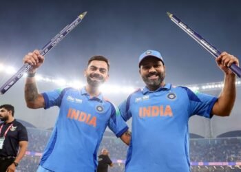 India win Champions Trophy, prevail over Kiwis by 4 wickets