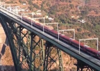 PM Modi to flag off first Vande Bharat train to Kashmir on April 19