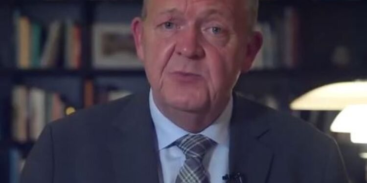 ‘We don’t appreciate the tone’: Denmark slams Trump administration over its Greenland ambitions