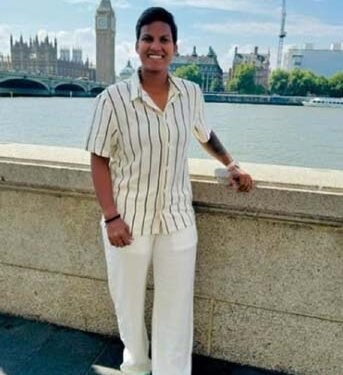 Deepti Sharma takes 5th spot in ICC Women’s All-rounders rankings