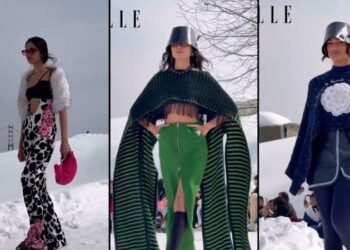 Fashion show during Ramzan in Gulmarg evokes criticism