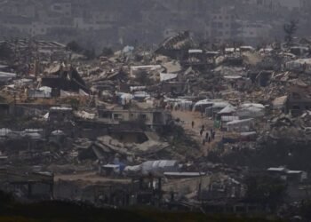 Israeli forces push deeper into Gaza, destroy its only cancer hospital