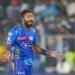 IPL 2025: Mumbai Indians skipper Hardik Pandya fined Rs 12 lakh for slow over rate