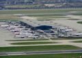 Global travel chaos has airlines scrambling after fire forces London’s Heathrow shutdown