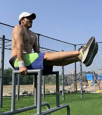 Himanshu Malhotra believes fitness is all about adaptability