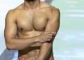 Ishaan Khatter flaunts his chiselled abs on the fourth day of Lakme Fashion Week