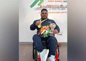 After success in KIPG 2025, son of vegetable vendor, Bihar’s Jhandu Kumar eyes worlds, 2028 Paralympics
