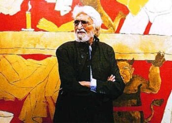 MF Husain painting fetches Rs 118 crore, becomes most expensive modern Indian art