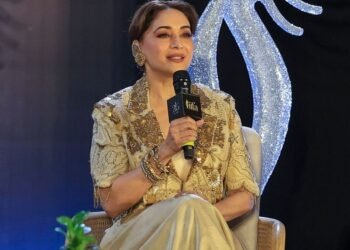 Madhuri Dixit on pay disparity: Women have to prove themselves every time