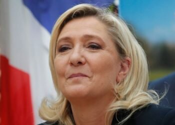 France’s Le Pen convicted of embezzlement, barred from 2027 presidential race