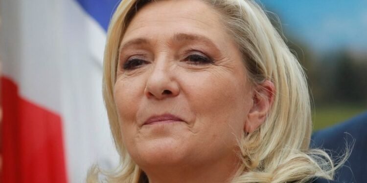 France’s Le Pen convicted of embezzlement, barred from 2027 presidential race