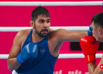 Asian Games medallist Narender to lead Indian team at World Boxing Cup in Brazil
