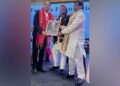 Renowned Media Strategist Nikhil Singhal Honored with Uttar Pradesh Anmol Ratan Award
