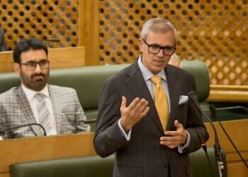 Not only in Ramzan, govt would not have permitted it in any month: Omar on Gulmarg fashion show