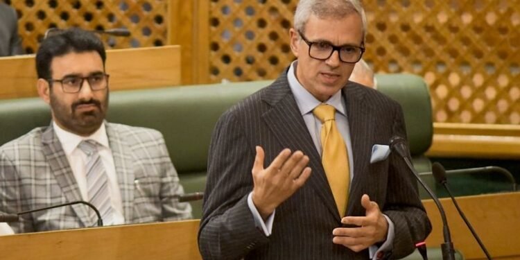 Not only in Ramzan, govt would not have permitted it in any month: Omar on Gulmarg fashion show