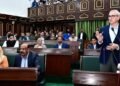 No control over police, says Omar as Opposition walks out from House flagging lathi charge on protesters