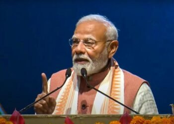 Mauritius PM bestows country’s highest honour on PM Modi