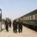 Pakistan train attack: 190 passengers rescued, some hostages dead
