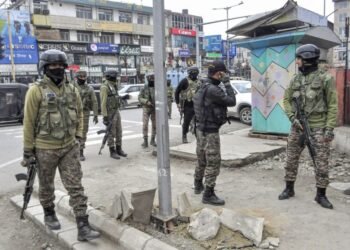 High-security alert sounded in J&K after recent terror attacks in Pakistan