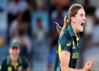 Rankings rise for Australian all-rounder following Mount Maunganui heroics