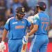 Rohit climbs to third, Gill retains top spot in ICC ODI rankings