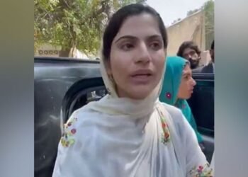 “Pakistan: BYC Alleges Police Blocking Sammi Deen Baloch’s Release Despite Court Order”