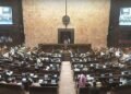 Budget Session set for showdown; Waqf bill top priority for govt