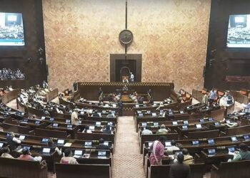 Budget Session set for showdown; Waqf bill top priority for govt