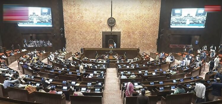 Budget Session set for showdown; Waqf bill top priority for govt