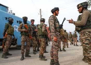 Search ops intensified in Kathua to track down infiltrating terrorists; 6 held for questioning