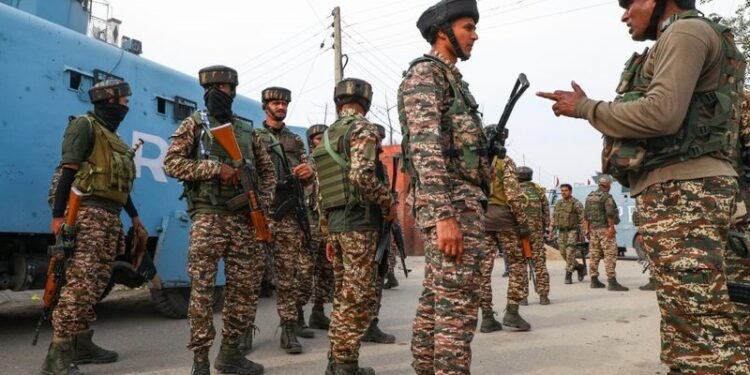 Search ops intensified in Kathua to track down infiltrating terrorists; 6 held for questioning