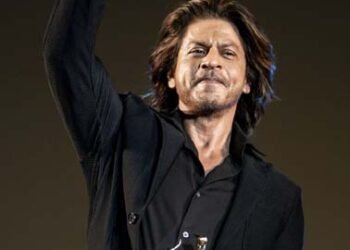 Shah Rukh Khan sets stage on fire at IIFA 2025 with spectacular performance
