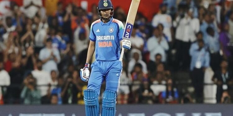 ICC player of month nominees: Gill, Phillips, Smith Shine in February