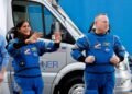 Sunita Williams one step closer to home after NASA, SpaceX crew-swap launch