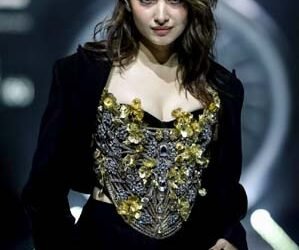 Tamannaah Bhatia, Malaika Arora, among others, light up the ramp at Lakme Fashion Week 2025