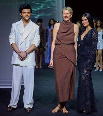 Tara Sutara, Veer Pahariya turn showstoppers