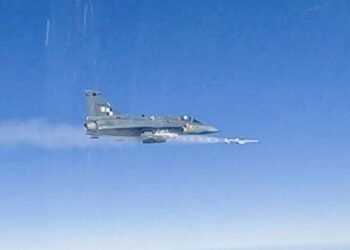 GE Aerospace delivers first F404-IN20 engine to HAL for Tejas Mk 1A